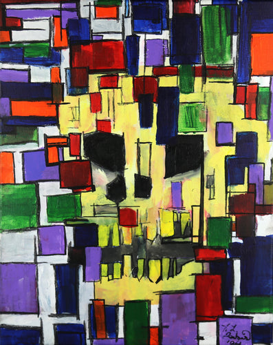 Ode to Mondrian