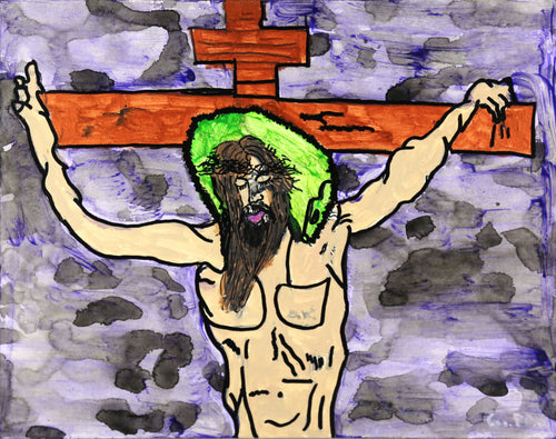On the Cross