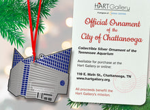 Load image into Gallery viewer, Chattanooga Ornament 2023