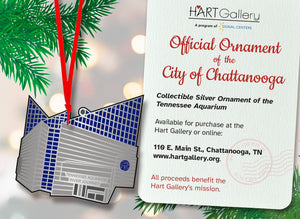 Chattanooga Ornament 2023
