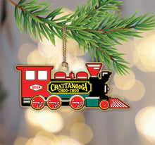 Load image into Gallery viewer, Chattanooga Ornament 2024