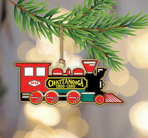 Chattanooga Ornament 2024