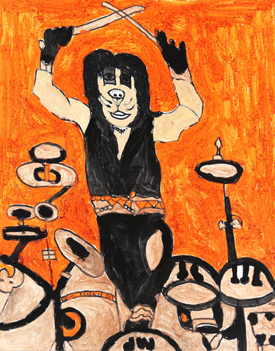 Peter Criss