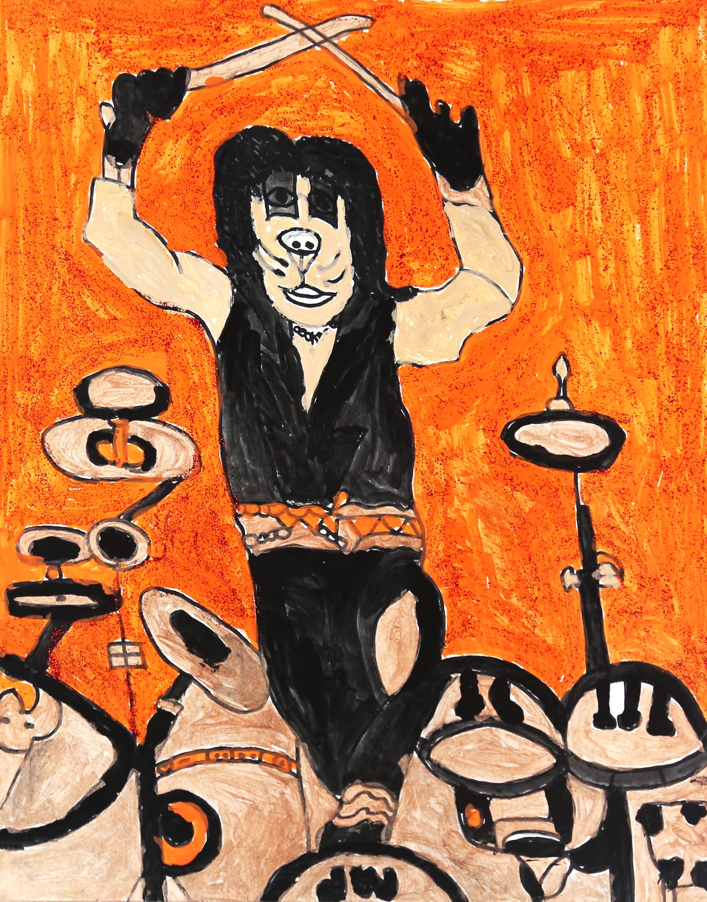 Peter Criss
