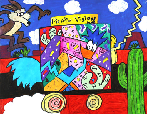 Picasso Vision