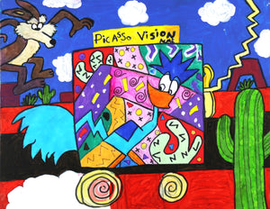 Picasso Vision