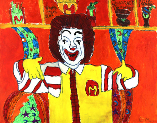 Ronald McDonald