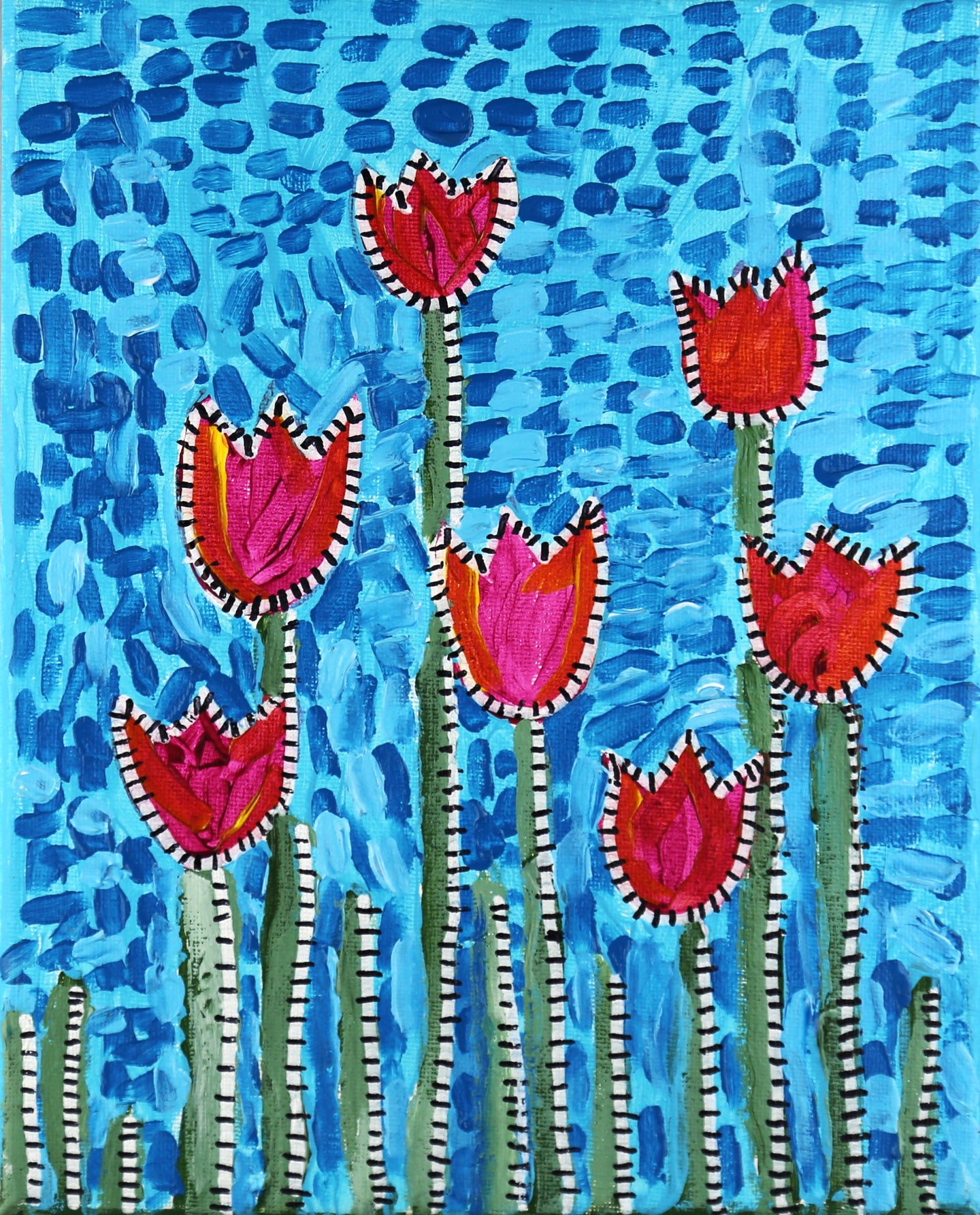 School of Tulips