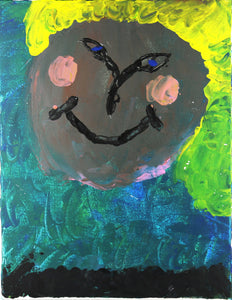 Self Portrait