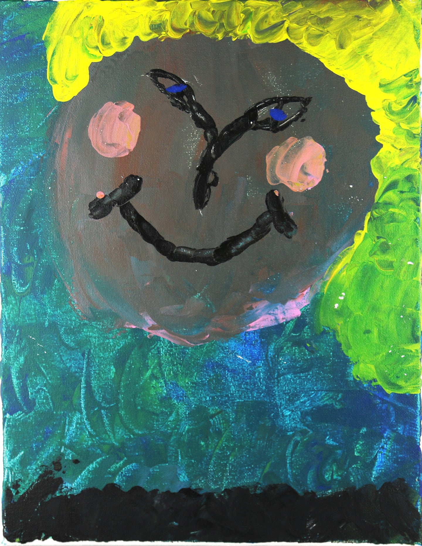 Self Portrait