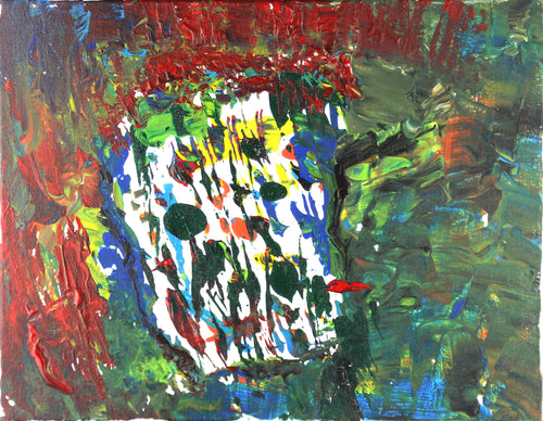 Self Portrait