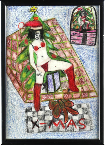 Sexy Santa