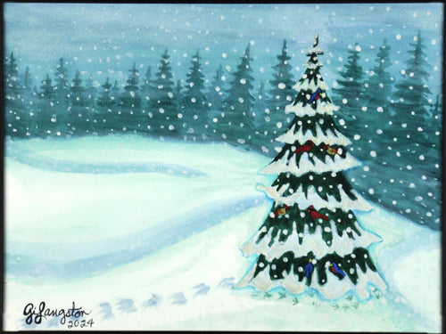 Smokey Mountain Christmas