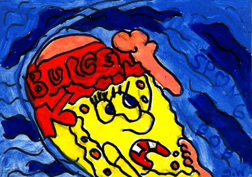 Sponge Burg