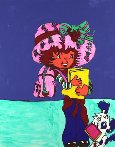 Strawberry Shortcake