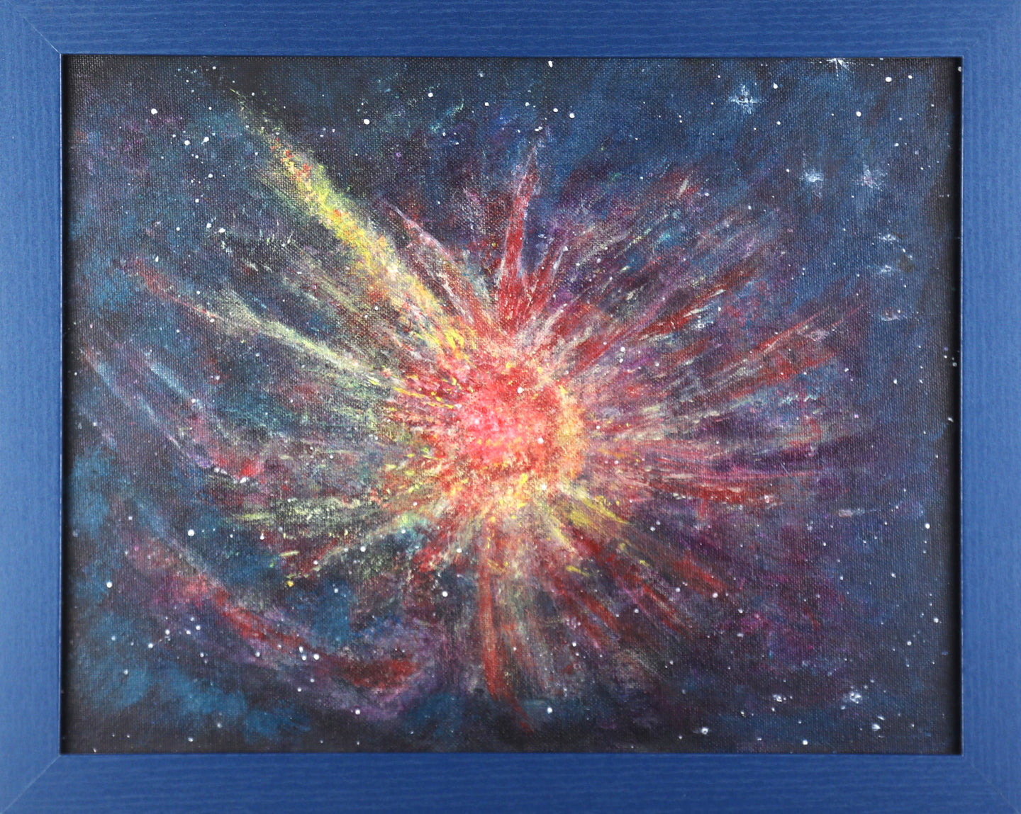 Supernova Explosion