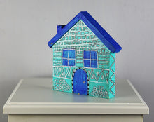 Load image into Gallery viewer, Teal House