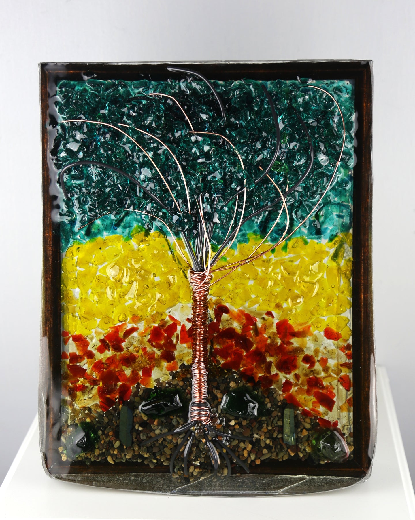 The Electric Tree of Life
