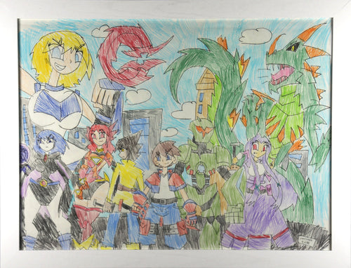 The Gang's All Here
