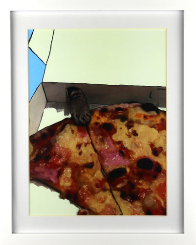The Great Pizza Heist