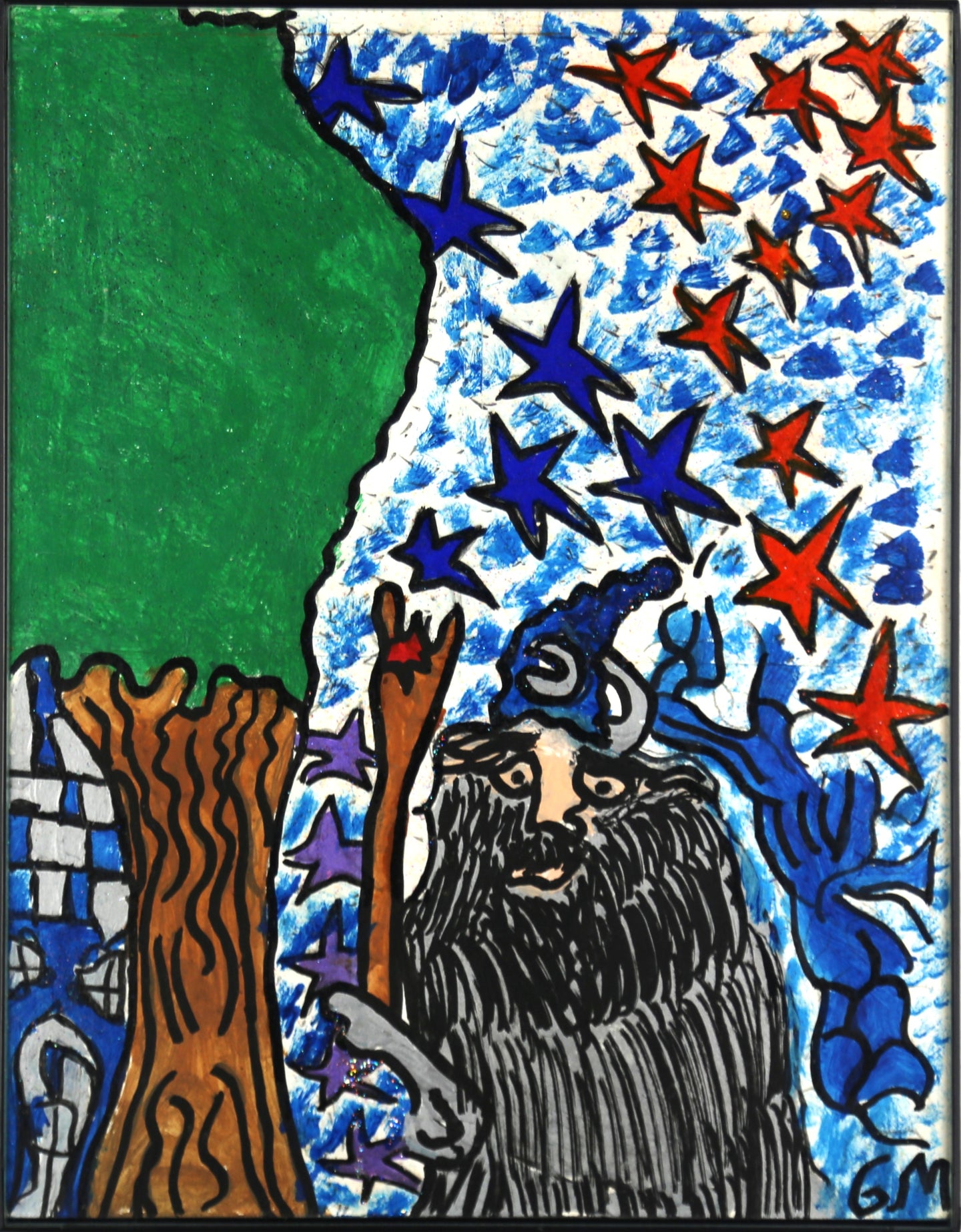 The Wizard