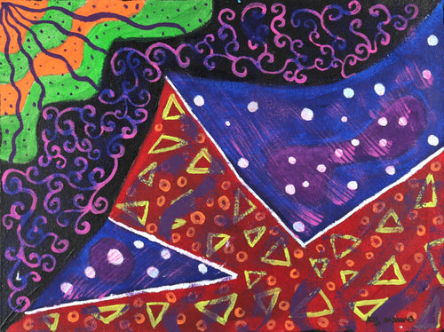 Thoughts Into Shapes