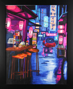 Tokyo Nights