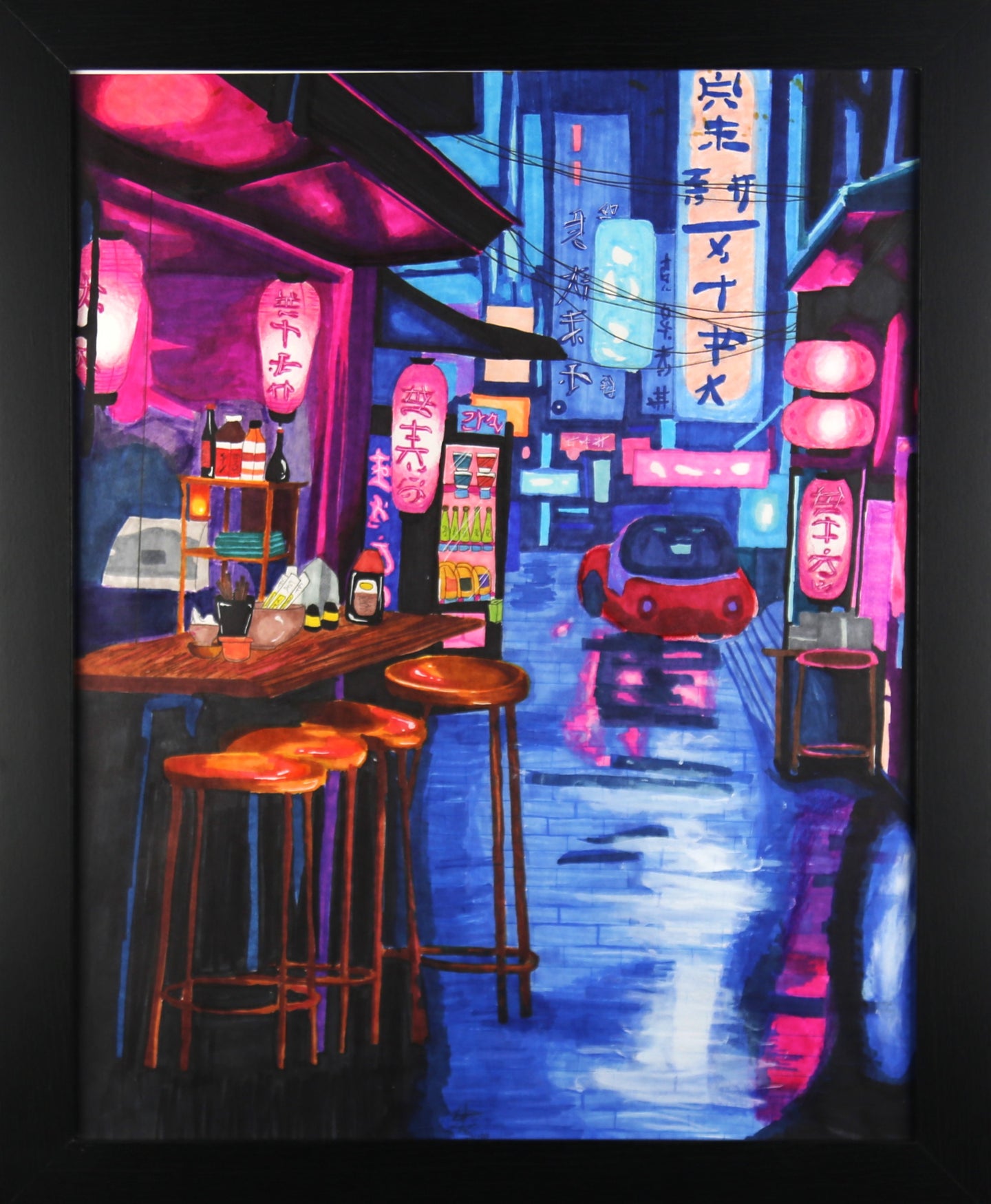 Tokyo Nights