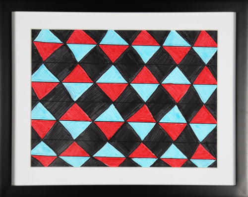 Triangle and Square