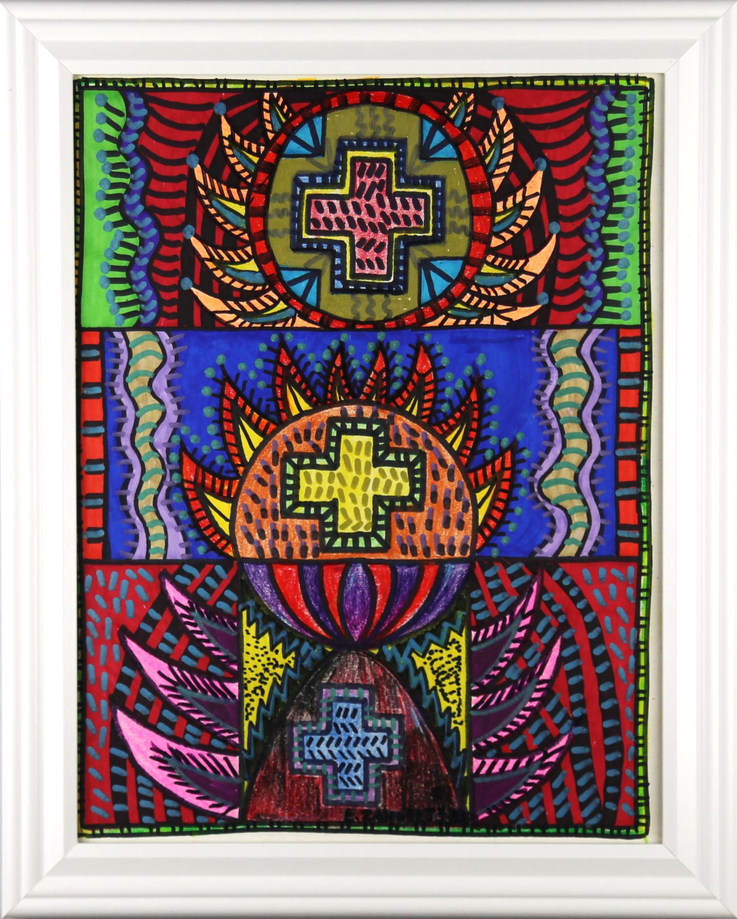 Trinity Arising and the Night of Trinity
