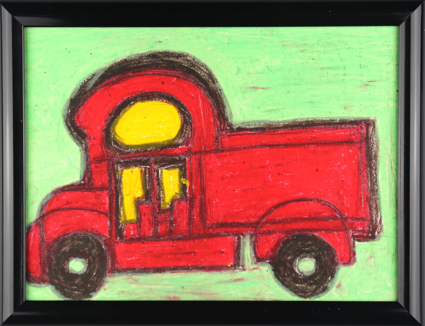 Truckin' Along