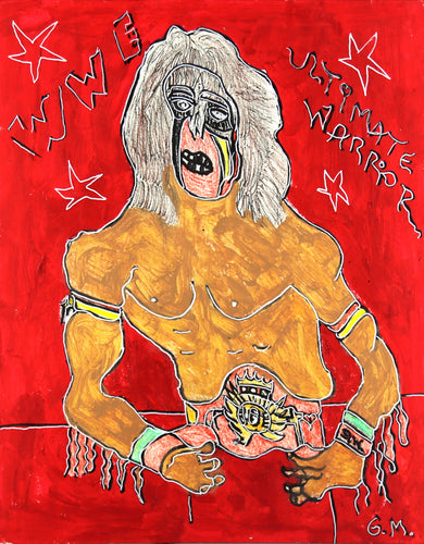 Ultimate Warrior