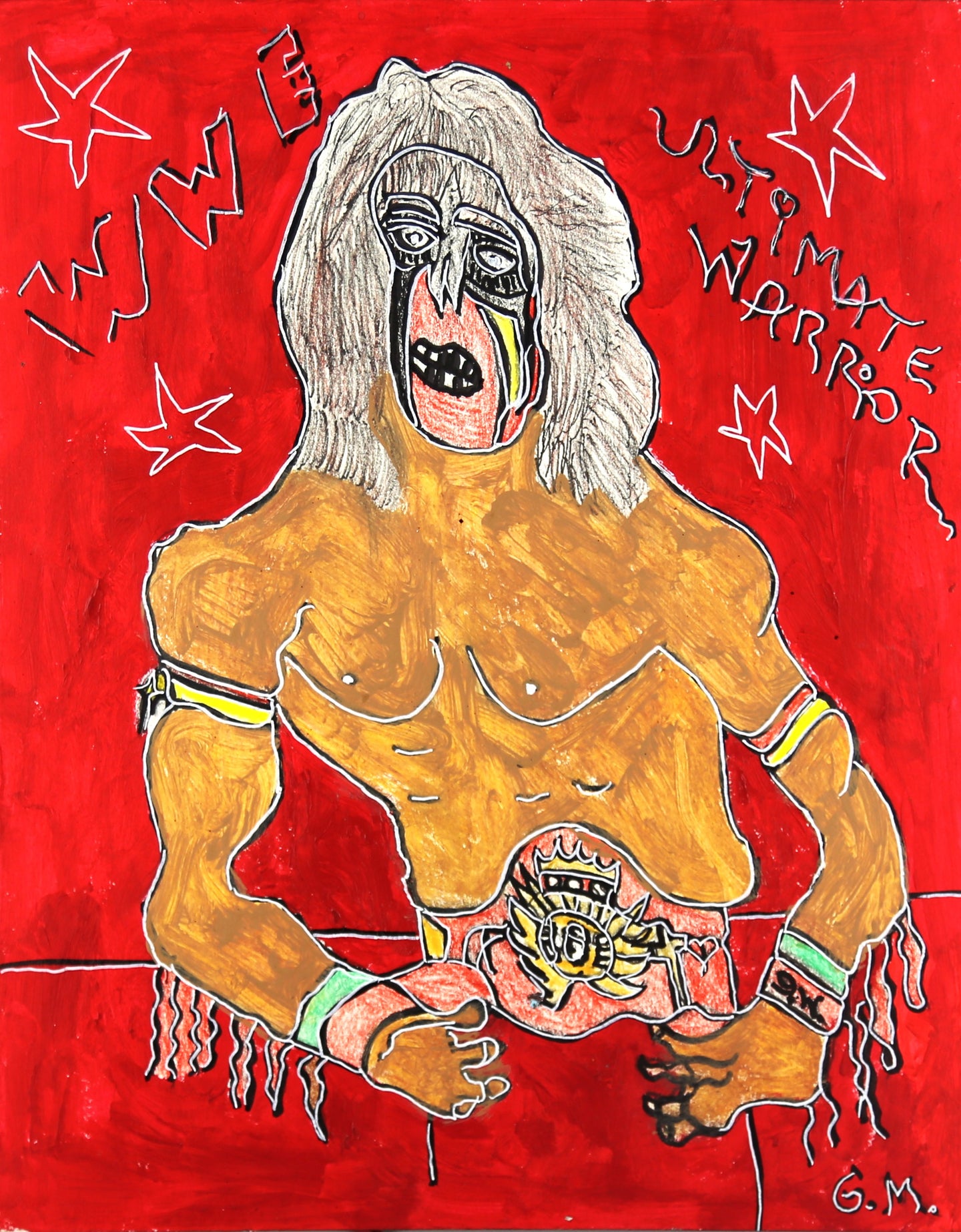 Ultimate Warrior