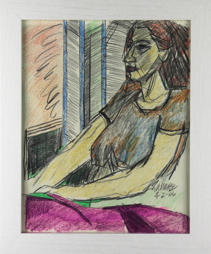 Untitled Figure Study 1