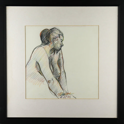 Untitled Figure Study 2