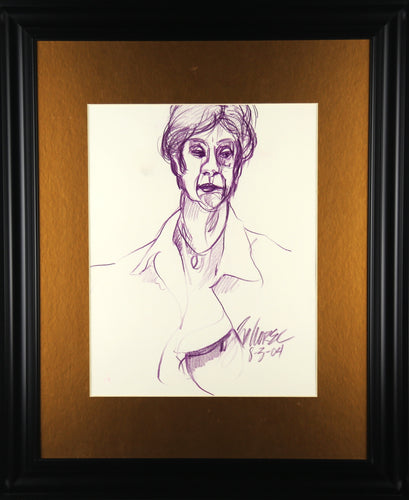 Untitled Figure Study 3