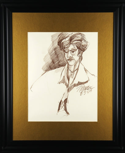 Untitled Figure Study 4