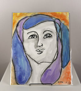Whimsical Portrait 3