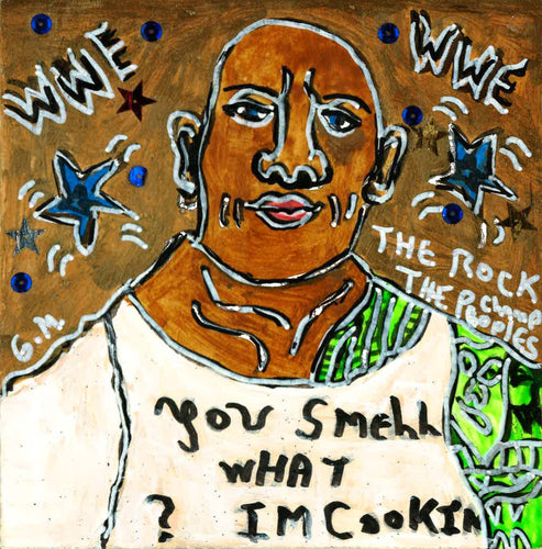 You Smell What I'm Cookin'?