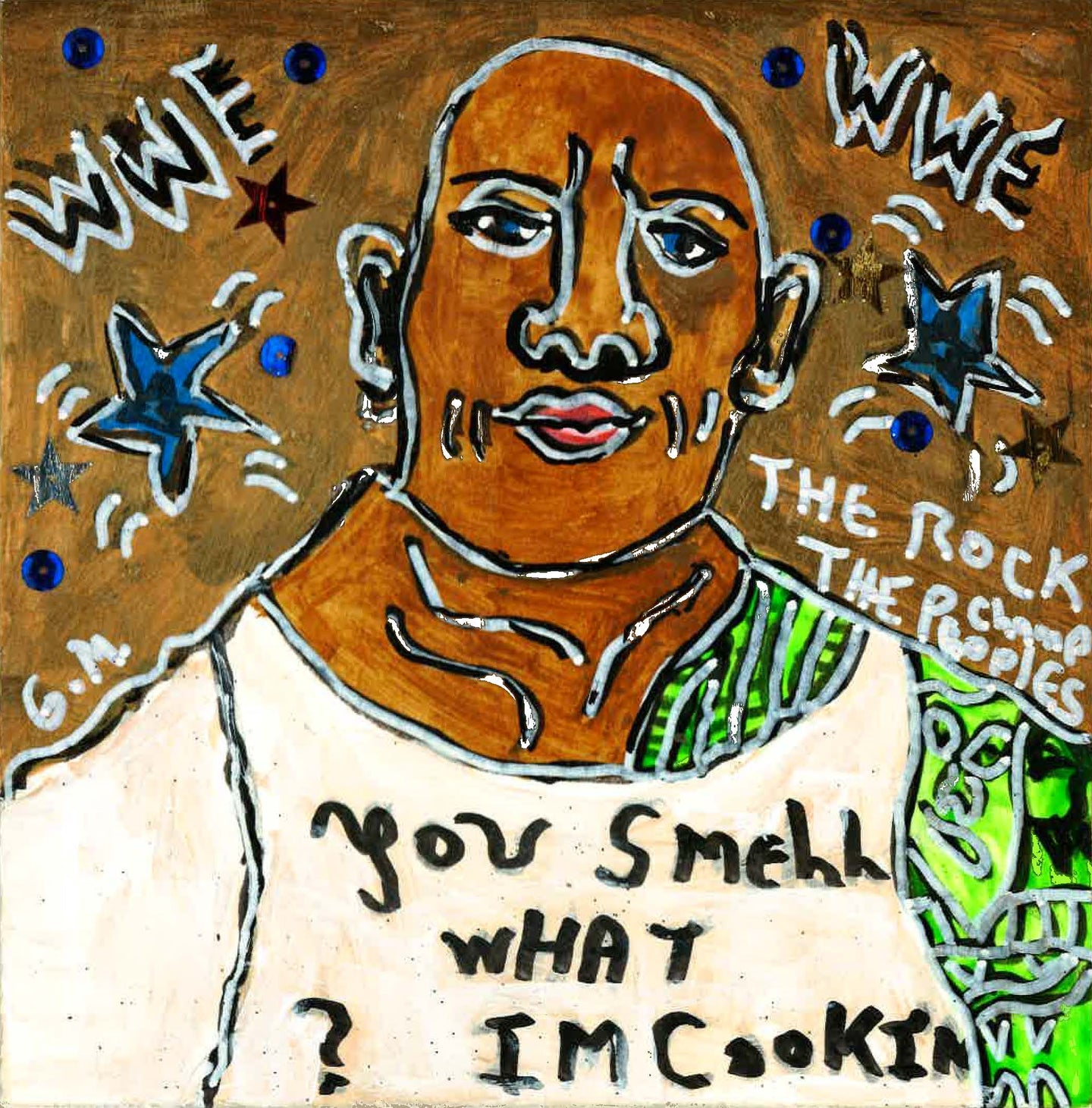 You Smell What I'm Cookin'?