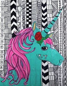 Zebras and Unicorns