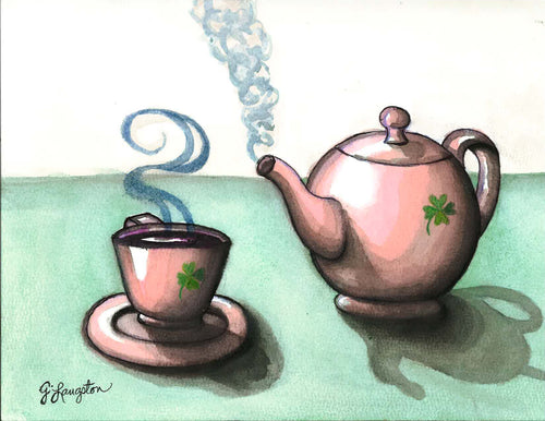 Tea Time