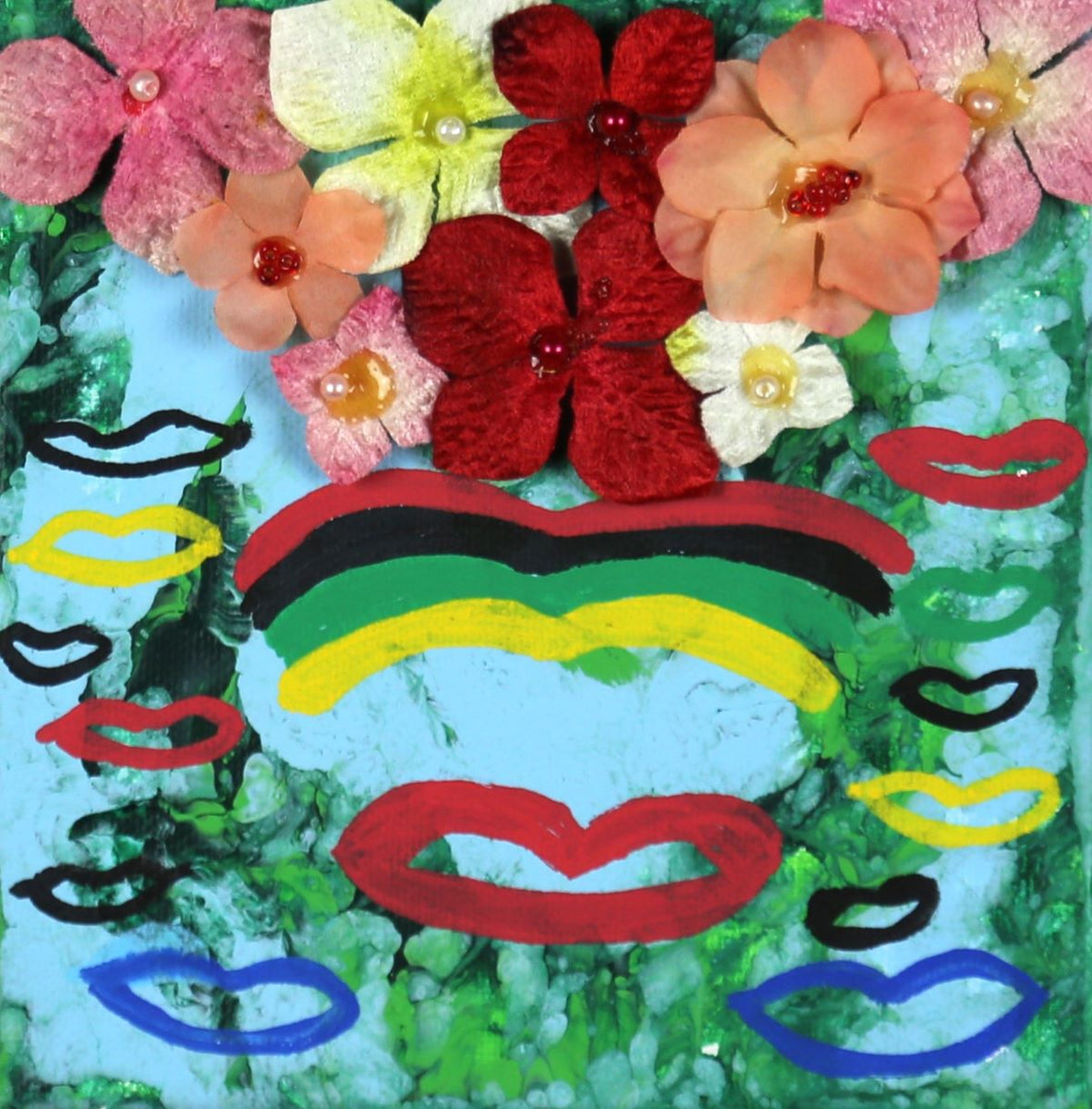 Deconstructed Frida – H*Art Gallery