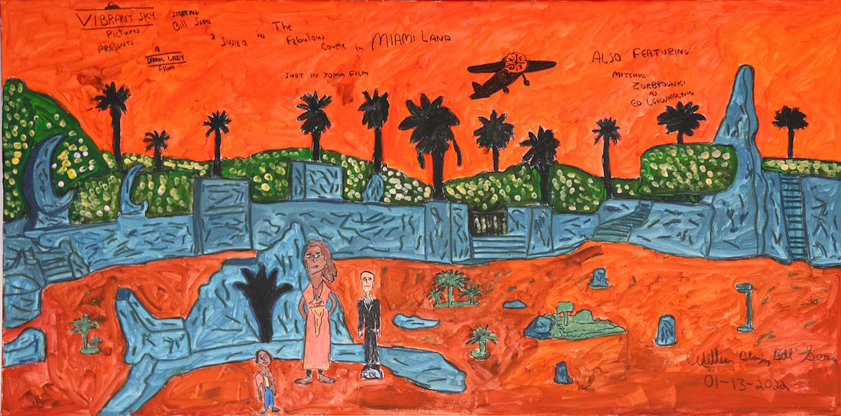 Scene 8: The Hassle with Coral Castle