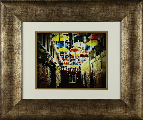 Umbrella Alley