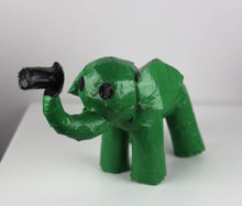 Load image into Gallery viewer, Top Hat Elephant