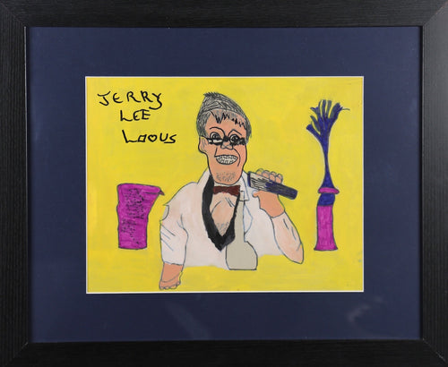 Jerry Lee Lewis
