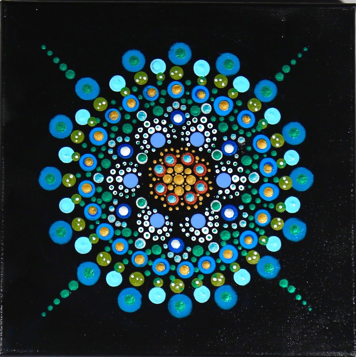 Mandala #12