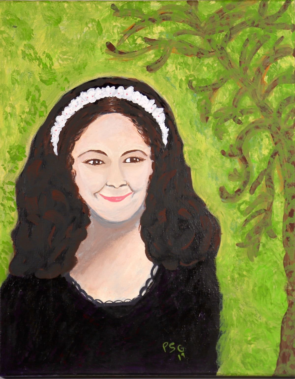 Mona Lisa Smile_Gilley_Patricia