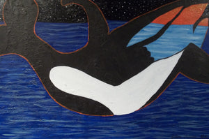 Orca Blue
